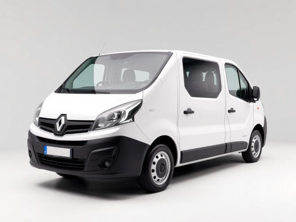 Renault Trafic - Transport persoane