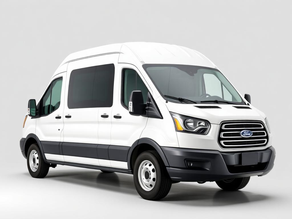 Ford Transit - Transport marfa